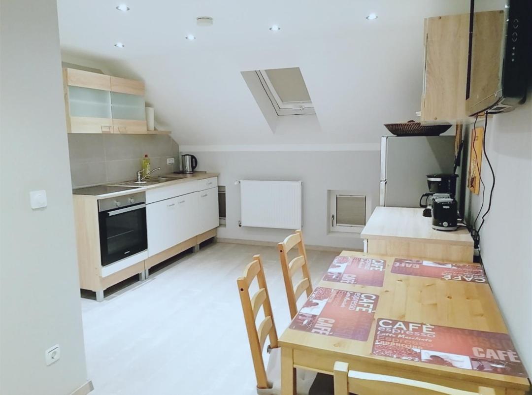 Am Holzmarkt, Am Rande Der Altstadt Apartment *
