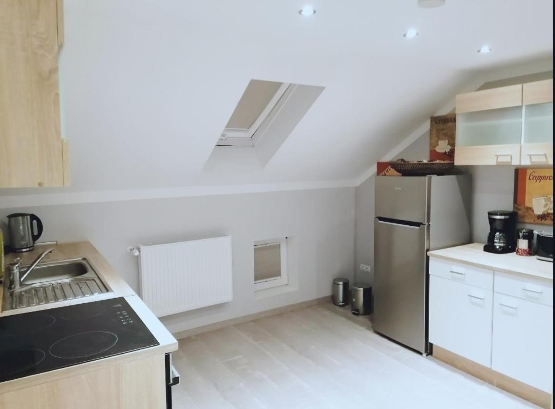 Apartment Am Holzmarkt, Am Rande Der Altstadt *